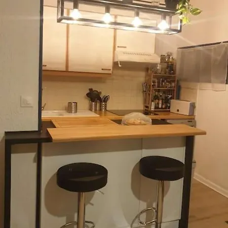 Studio Cosy Vue Imprenable Proche Mer, Plancha Et Piscine Apartment