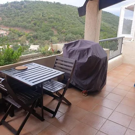 Studio Cosy Vue Imprenable Proche Mer, Plancha Et Piscine